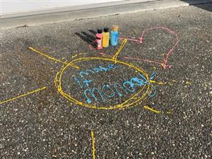 Sidewalk Paint 